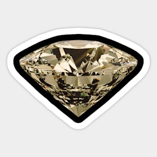 Diamond Sticker